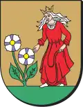Coat of arms of Gmina Mońki