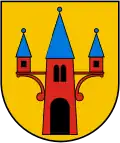 Coat of arms of Nakło nad Notecią