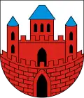 Coat of arms of Nowe