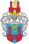 Coat of arms of Prudnik
