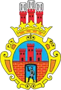 Coat of arms of Radomsko