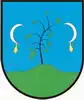 Coat of arms of Radostowice