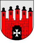 Coat of arms of Słońsk