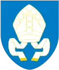 Coat of arms of Gmina Tarczyn