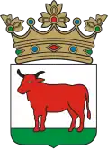 Coat of arms of Trzcianka