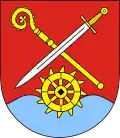 Coat of arms of Wojkowice