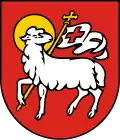 Coat of arms of Zakroczym