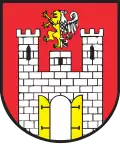 Coat of arms of Zawichost