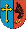 Coat of arms of Gmina Dmosin