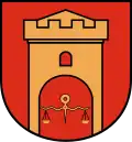 Coat of arms of Gmina Dobryszyce
