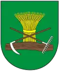 Coat of arms of Gmina Kłodawa