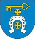 Coat of arms of Kluczewsko