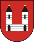 Coat of arms of Klwów