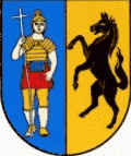 Coat of arms of Gmina Koneck