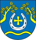 Coat of arms of Gmina Nowosolna