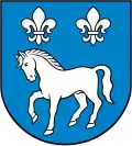 Coat of arms of Gmina Przykona