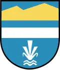 Coat of arms of Gmina Solina