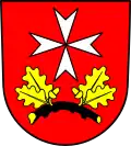 Coat of arms of Suchy Las