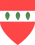 Coat of arms of Sztum County