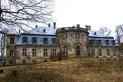 Pałac w Minkowskiem.