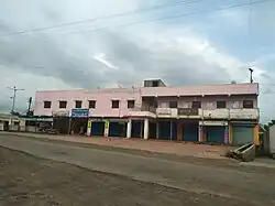 Graph Panchayat building, Pabal