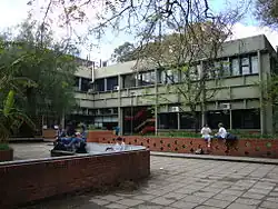 Pabellón de Industrias (FCEN–FIUBA)