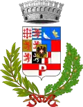 Coat of arms of Paesana