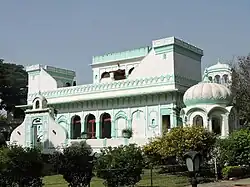 Palace of Nalagarh Princely State