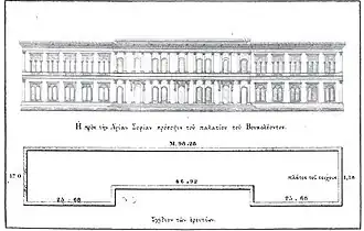 Byzantine topographic studies (1877)