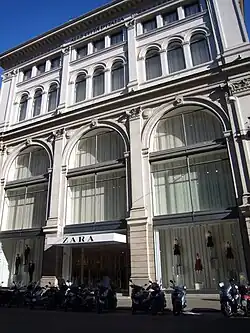 Palazzo della Rinascente