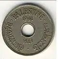 1941 currency coin