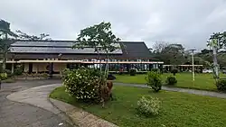 Office of the President of the Federated States of Micronesia in Palikir