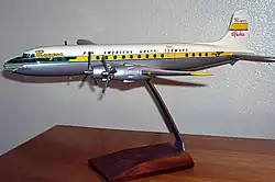 Panagra DC-6