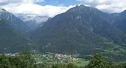 View of Braone
