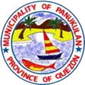 Official seal of Panukulan
