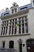 Consulate-General in Paris