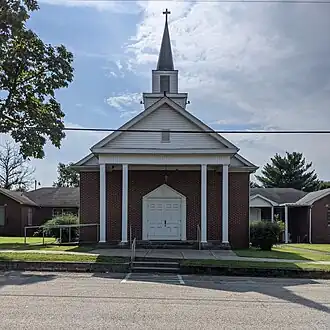 Park City Methodist church