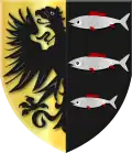 Coat of arms of Parrega