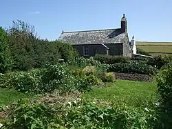 Manx Cottage Gardens