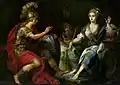 Aeneas and Dido