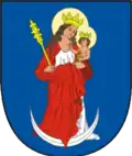 Coat of arms of Paskov