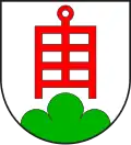 Coat of arms of Paspels