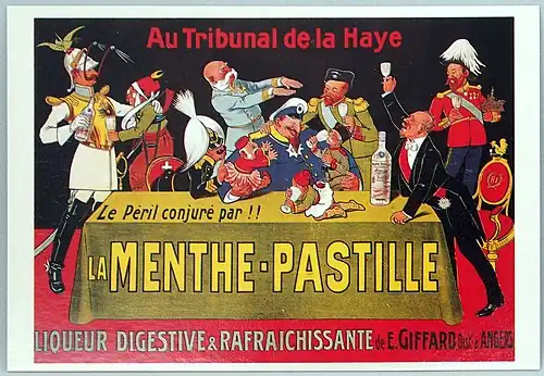 Giffard Mint Pastille