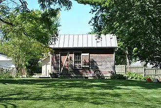 Pataskala Jail (#83001997)