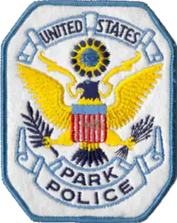Patch of the USPP