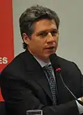 Federal Deputy Paulo Teixeira (PT) from Águas da Prata