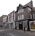 Former Post Office, Totnes