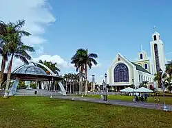 Peñafrancia Basilica Minore
