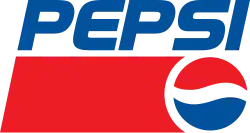 The Pepsi logo introduced in 1991