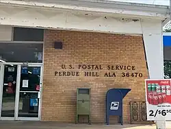 Perdue Hill Post Office